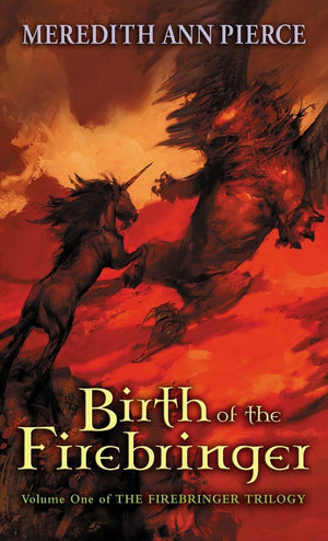 Birth of the Firebringer (Firebringer Trilogy (Paperback)),Used