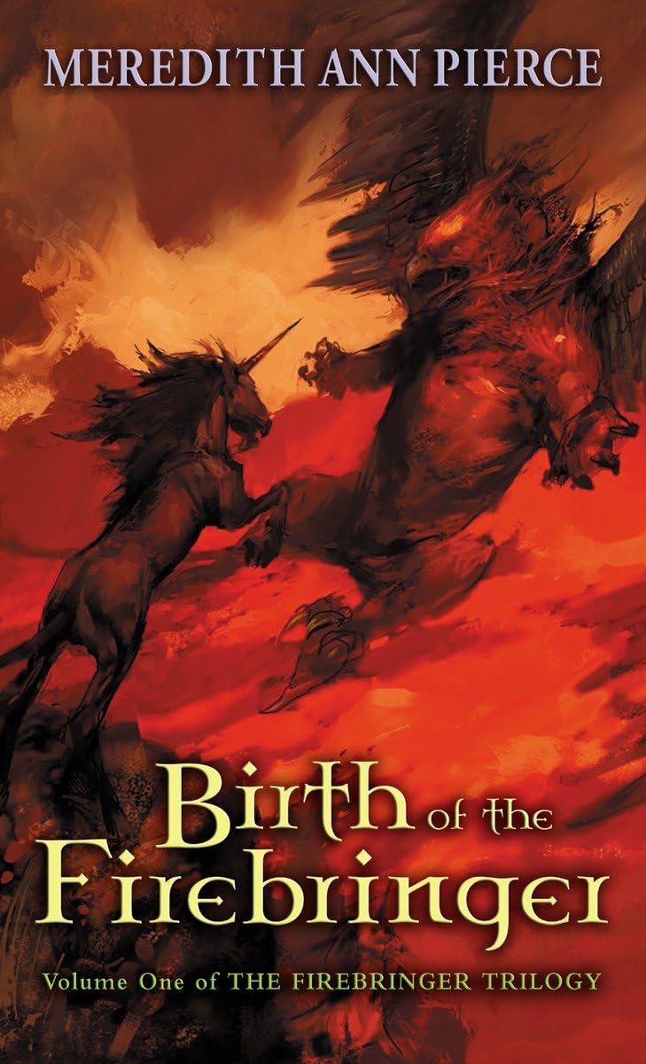 Birth of the Firebringer (Firebringer Trilogy (Paperback)),Used