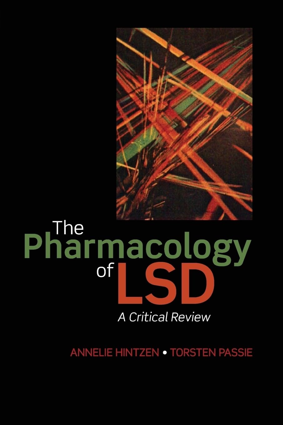 PHARMACOLOGY OF LSD P: A Critical Review,Used