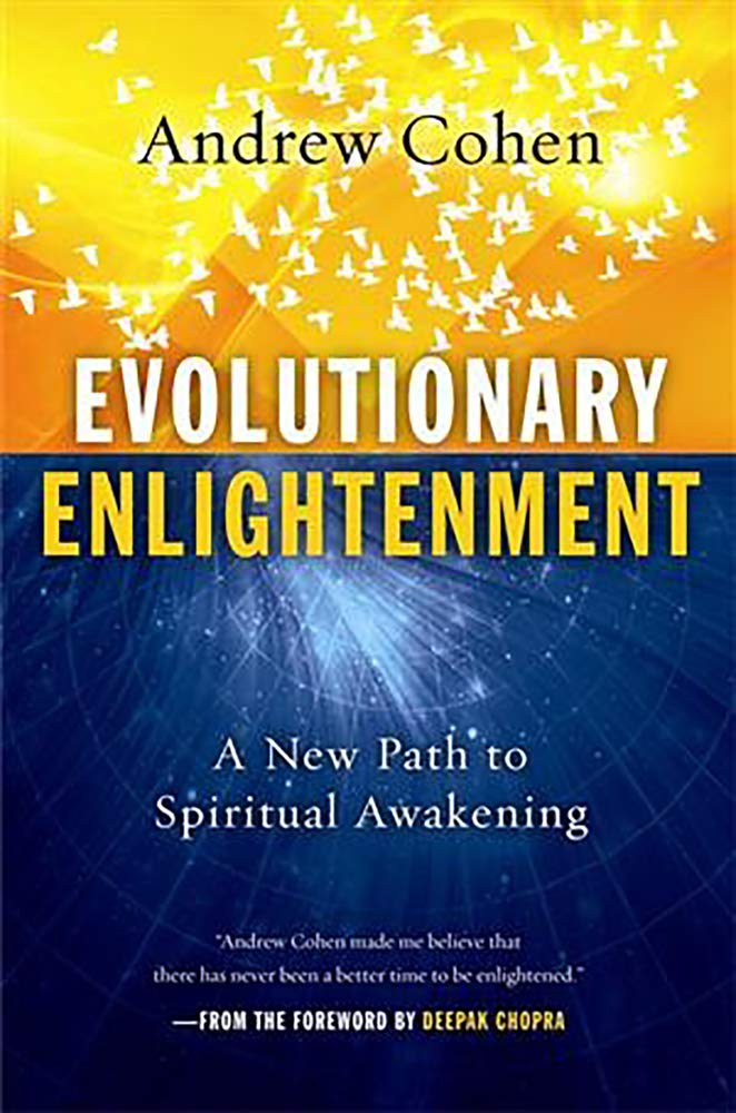 Evolutionary Enlightenment: A New Path to Spiritual Awakening,Used
