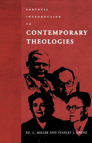 Fortress Introduction to Contemporary Theologies,Used