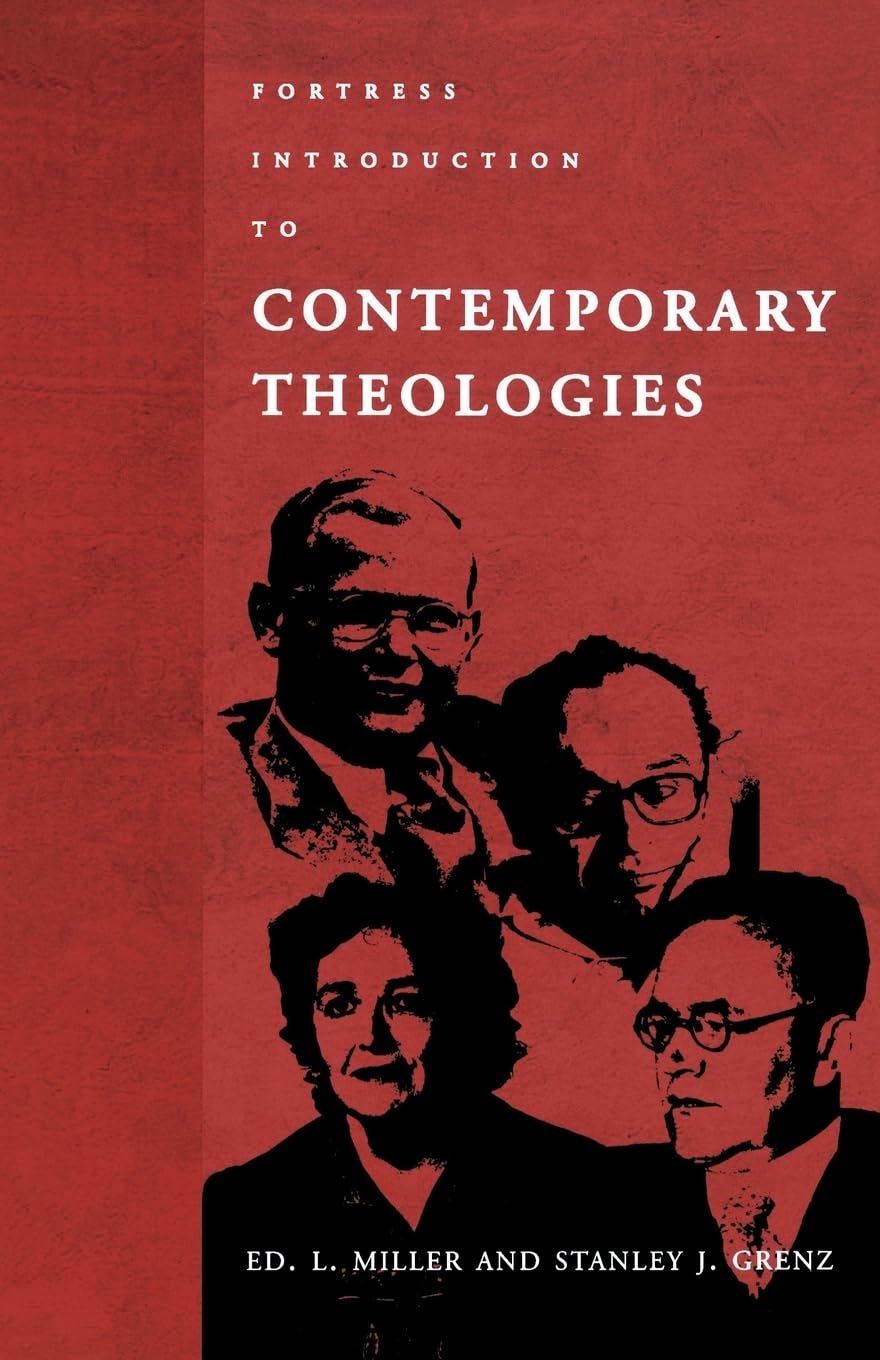 Fortress Introduction to Contemporary Theologies,Used