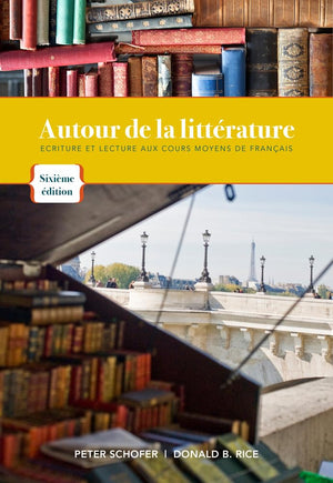 Autour de la litterature: Ecriture et lecture aux cours moyens de franais (World Languages),New