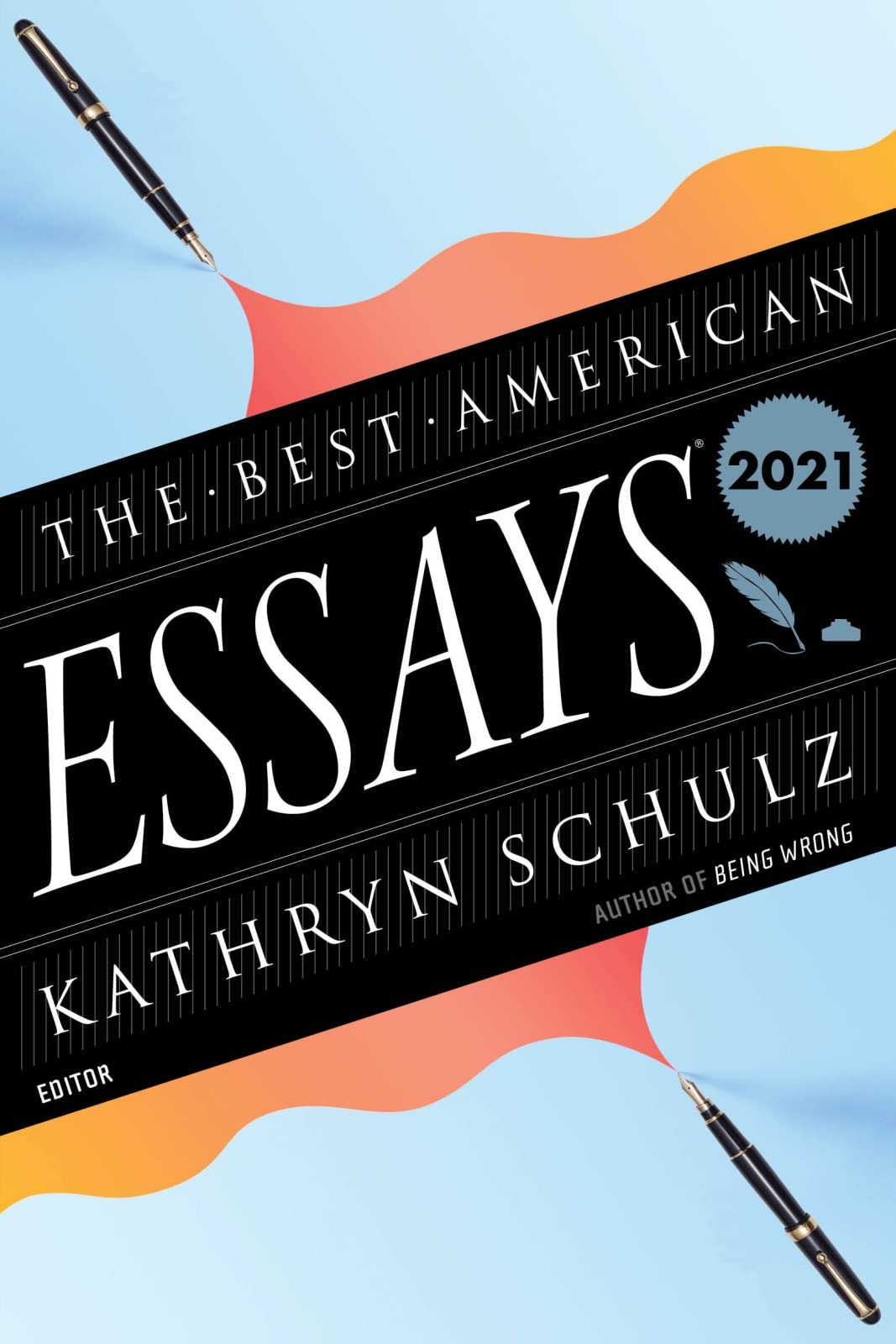 The Best American Essays 2021-new
