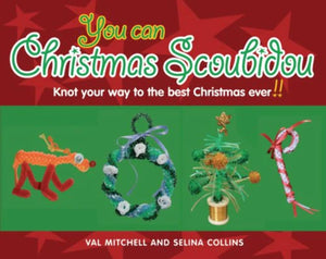 You Can Christmas Scoubidou,Used
