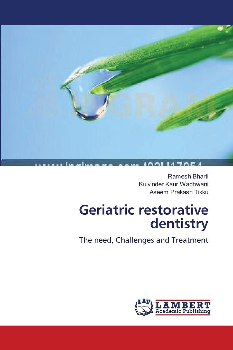 Geriatric restorative dentistry: The need, Challenges and Treatment,Used