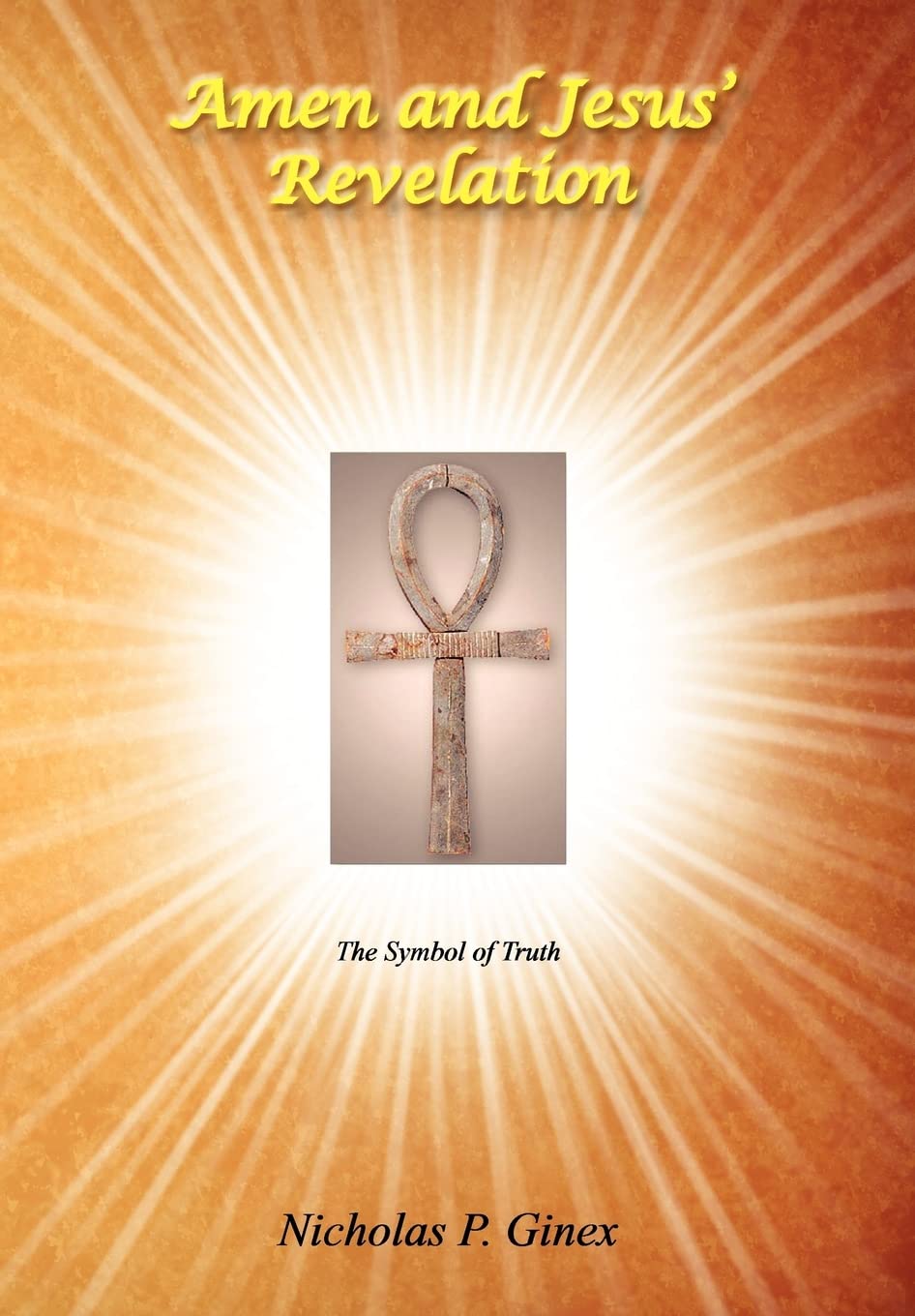 Amen And Jesus' Revelation,New