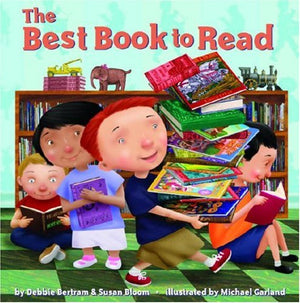 The Best Book to Read (Picture Book),New