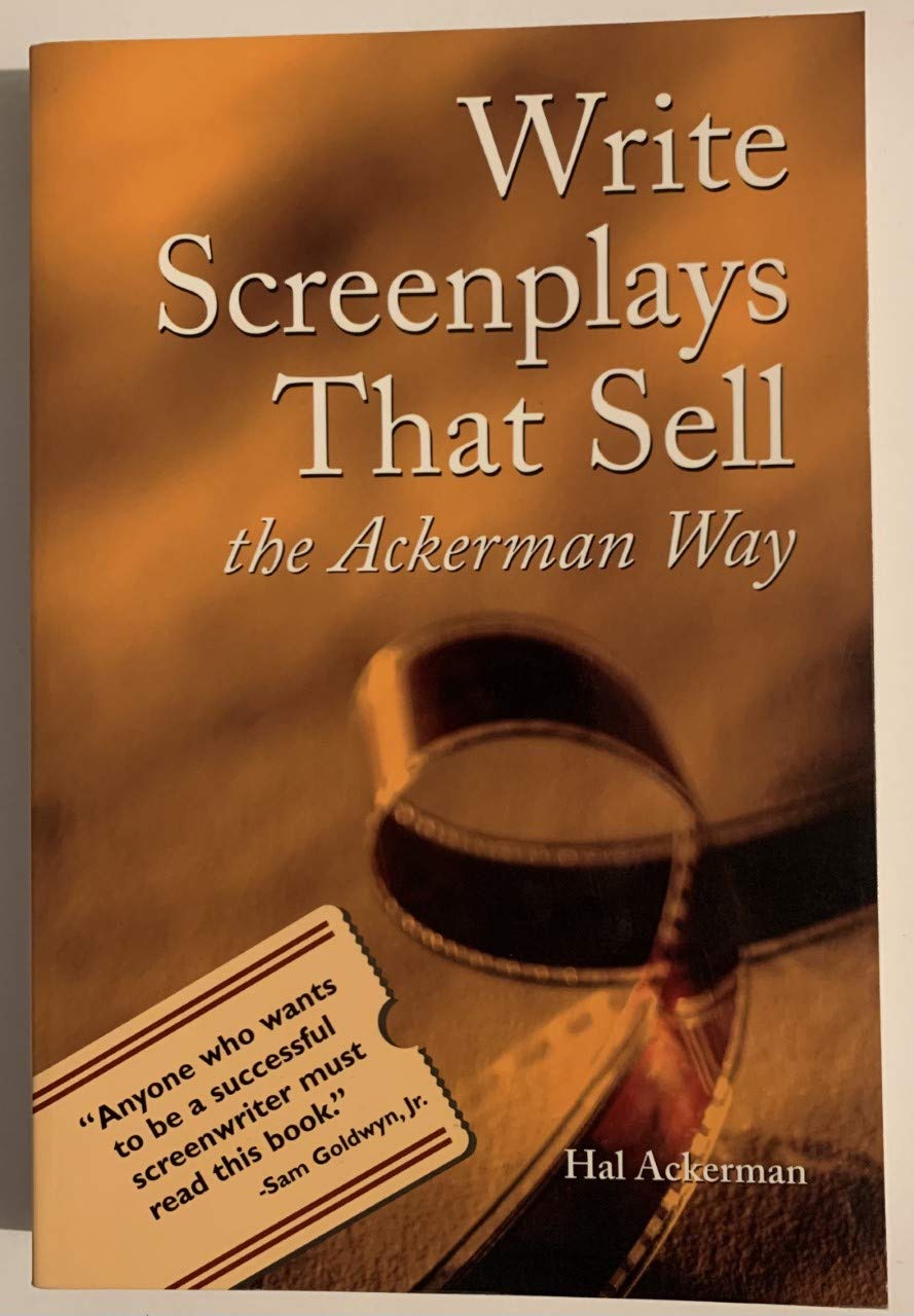 WRITE SCREENPLAYS THAT SELL,New