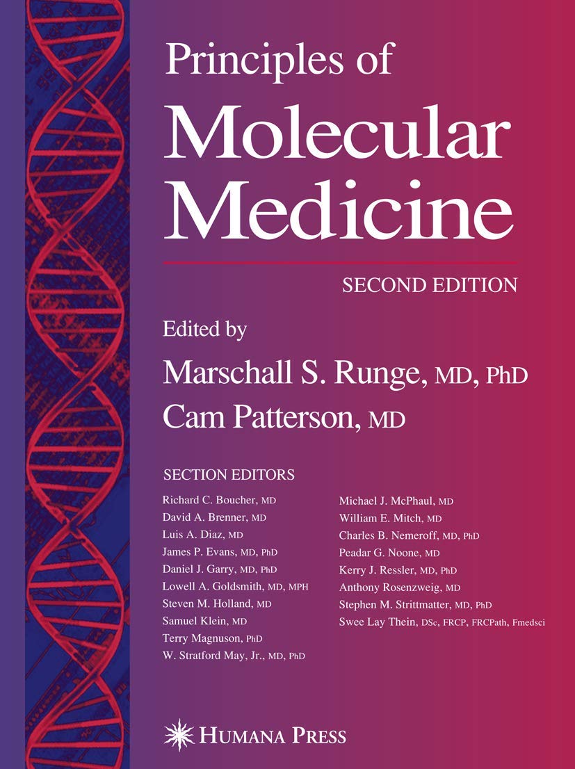 Principles of Molecular Medicine,Used