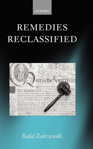 Remedies Reclassified,Used