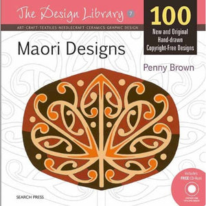 Maori Designs (Design Library),Used