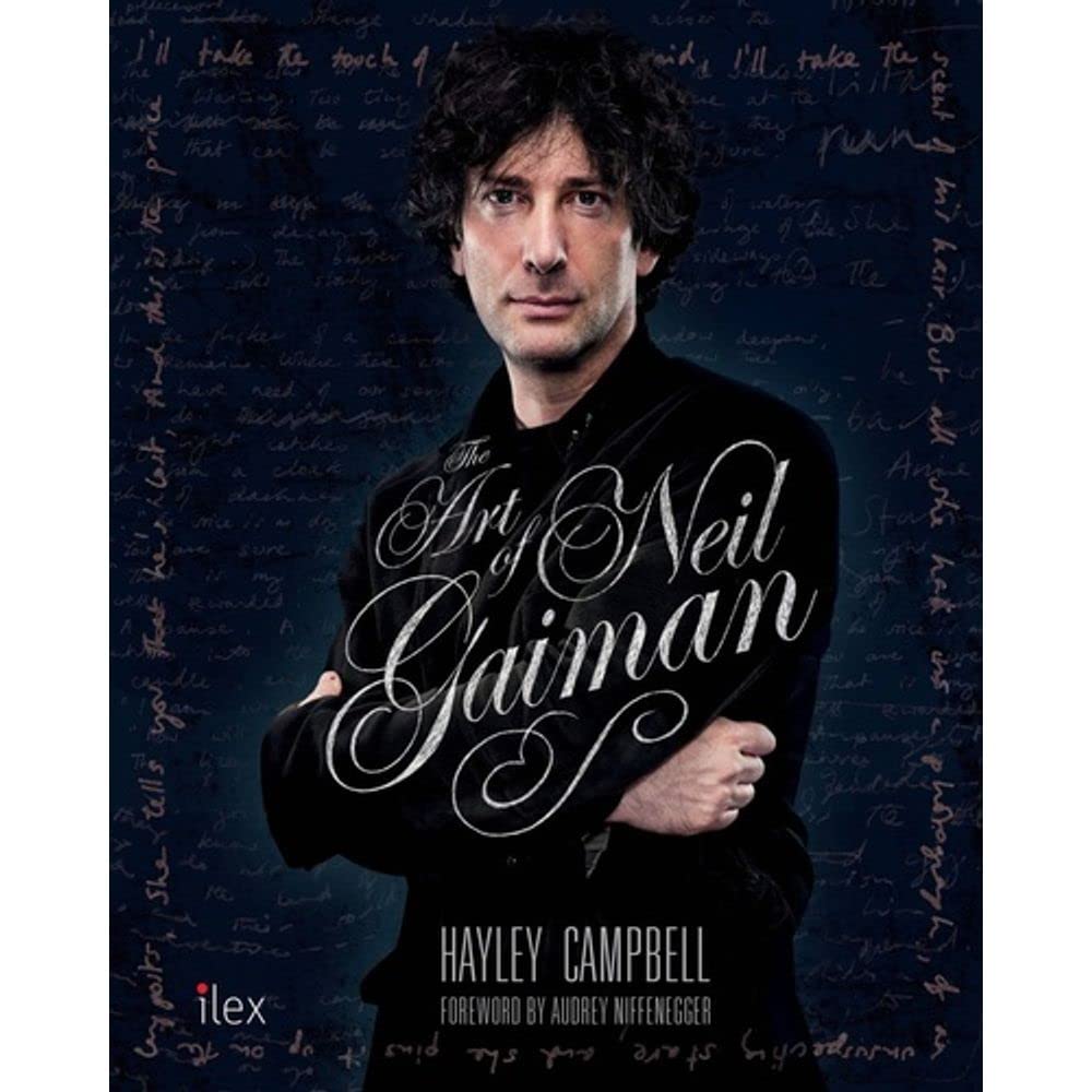 The Art of Neil Gaiman,Used