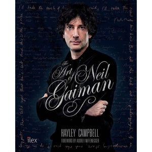 The Art of Neil Gaiman,Used