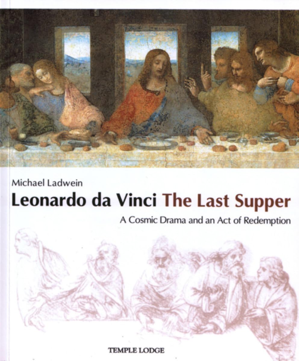 Leonardo da Vinci: The Last Supper,Used