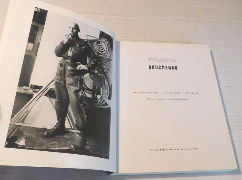 Aleksandr Rodchenko,Used