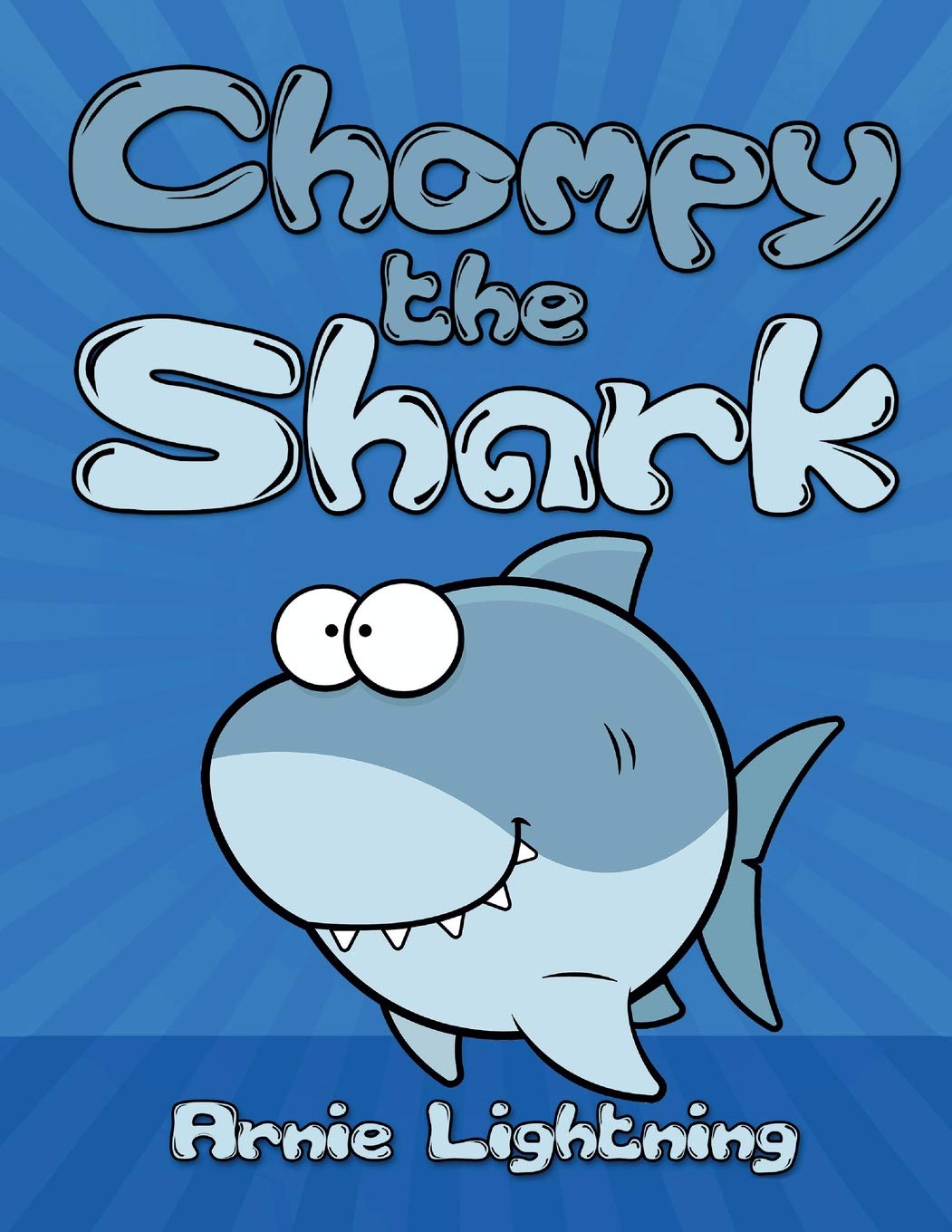 Chompy the Shark: Bedtime Stories for Kids (Early Bird Reader),Used