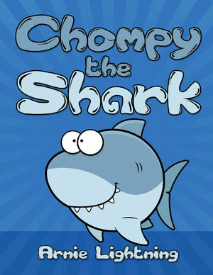 Chompy the Shark: Bedtime Stories for Kids (Early Bird Reader),Used