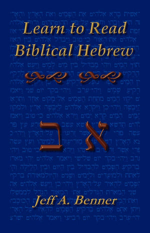 Learn to Read Biblical Hebrew: A Guide To Learning The Hebrew Alphabet, Vocabulary And Sentence Structure Of The Hebrew Bible,Used