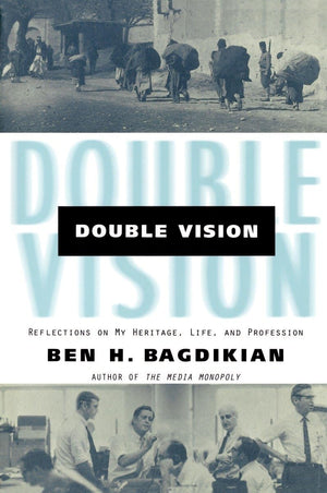 Double Vision: Reflections On My Heritage, Life, And Profession,Used