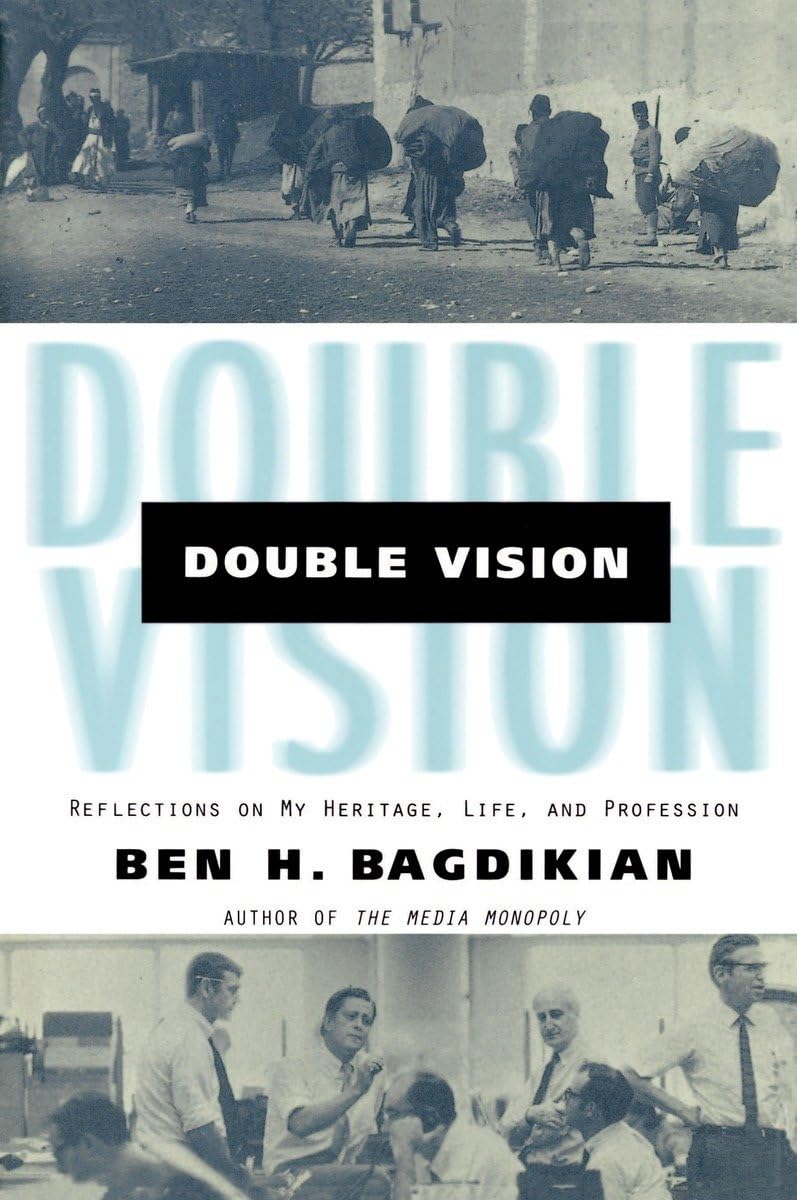 Double Vision: Reflections On My Heritage, Life, And Profession,Used