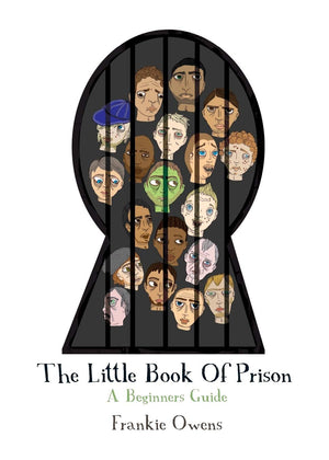 The Little Book of Prison: A Beginners Guide,Used