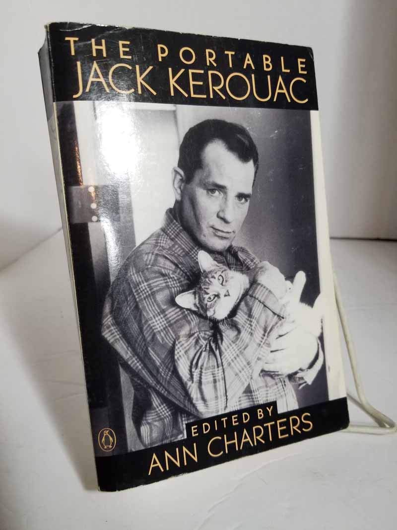 The Portable Jack Kerouac (Portable Library),New