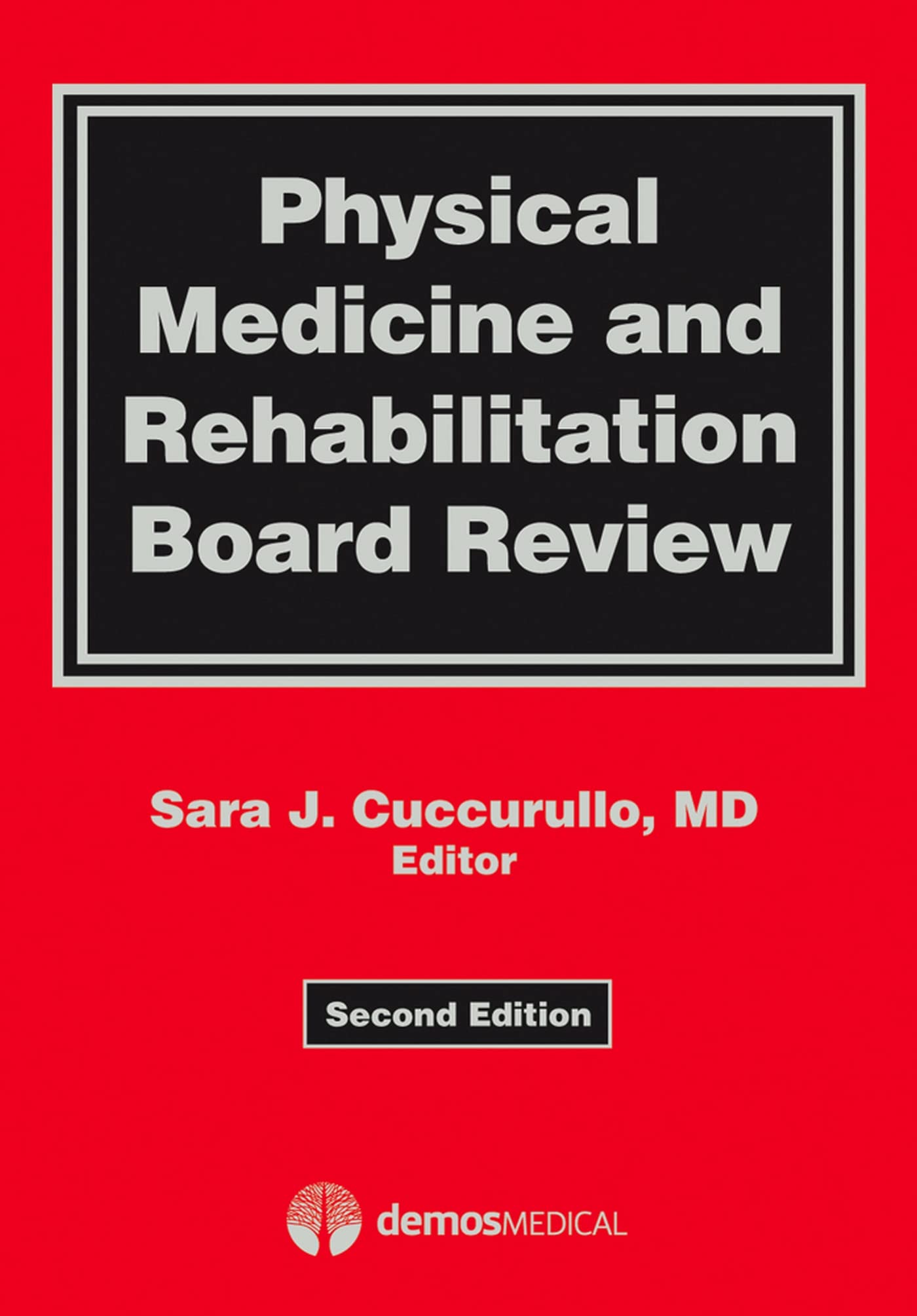Physical Medicine and Rehabilitation Board Review,Used