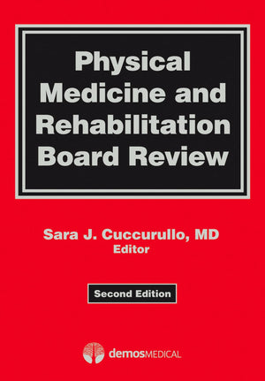 Physical Medicine and Rehabilitation Board Review,Used