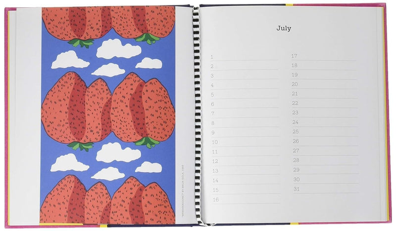 Marimekko Birthday Book (Marimekko x Chronicle Books)