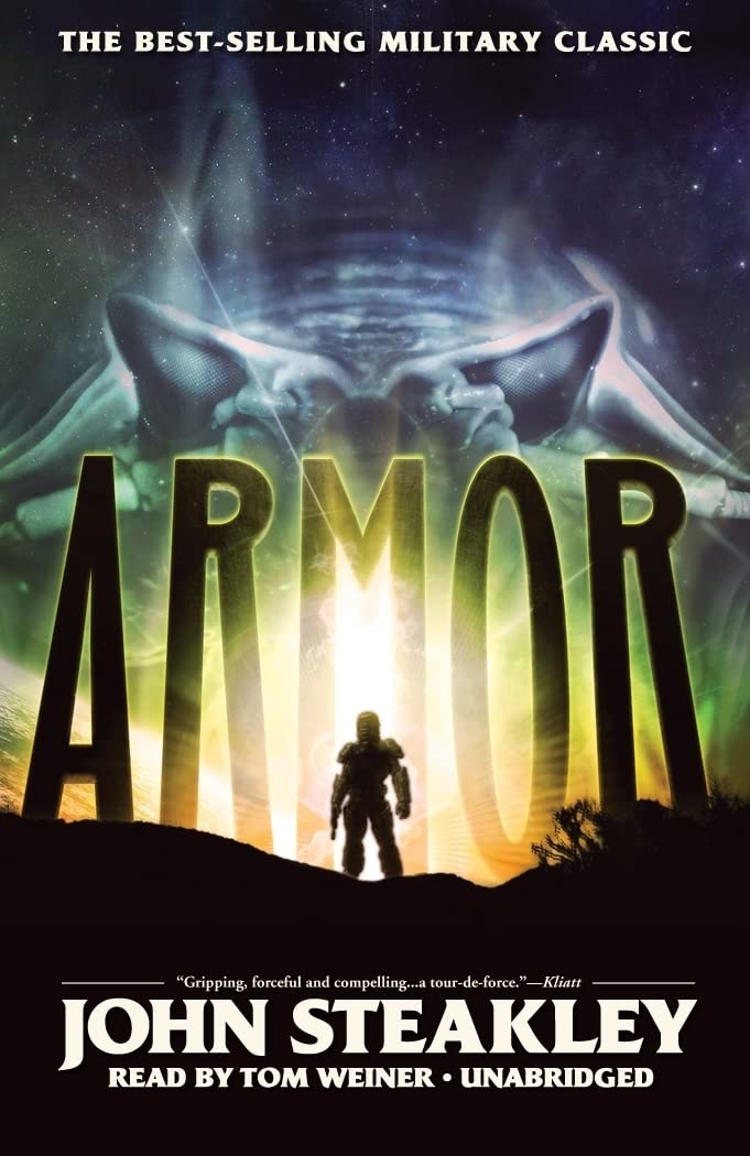 Armor (Library Edition),Used