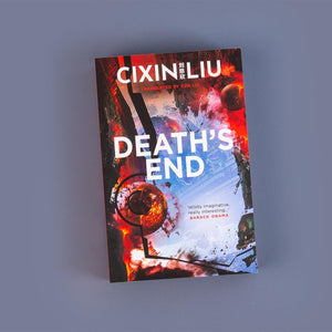 Death'S End (The Threebody Problem) [Paperback] [May 03, 2017] Cixin Liu And Ken Liu