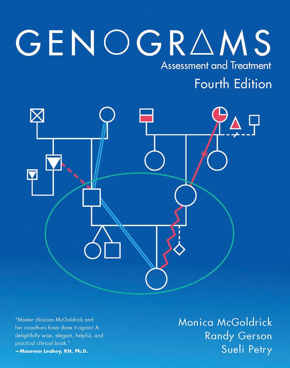 Genograms: Assessment And Treatment-used