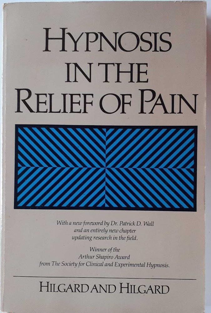 Hypnosis In The Relief Of Pain
