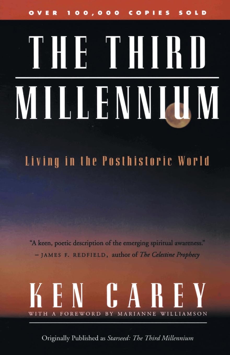 The Third Millennium: Living in the Posthistoric World,New