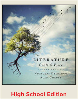 Literature: Craft and Voice,Used