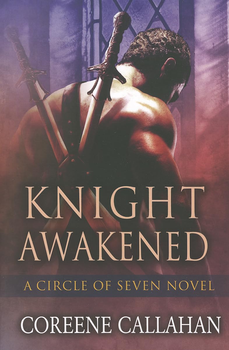 Knight Awakened (Circle Of Seven, 1),Used
