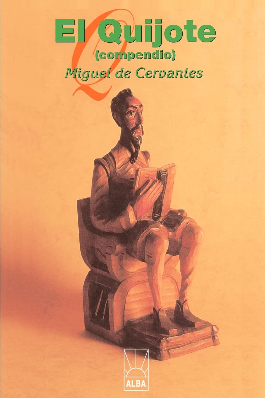 El Quijote,Used