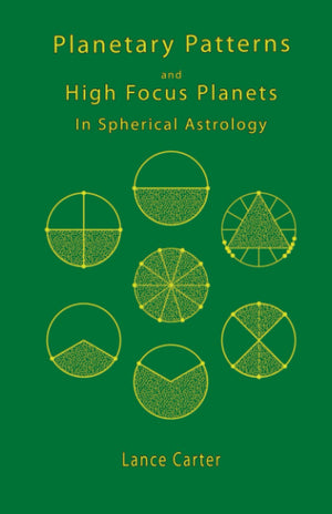 Planetary Patterns and High Focus Planets,New