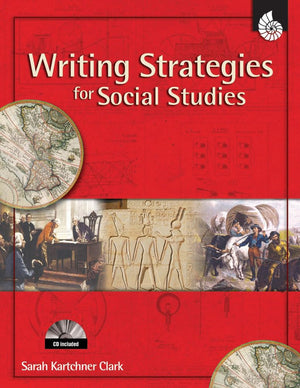 Writing Strategies for Social Studies (Reading and Writing Strategies),Used