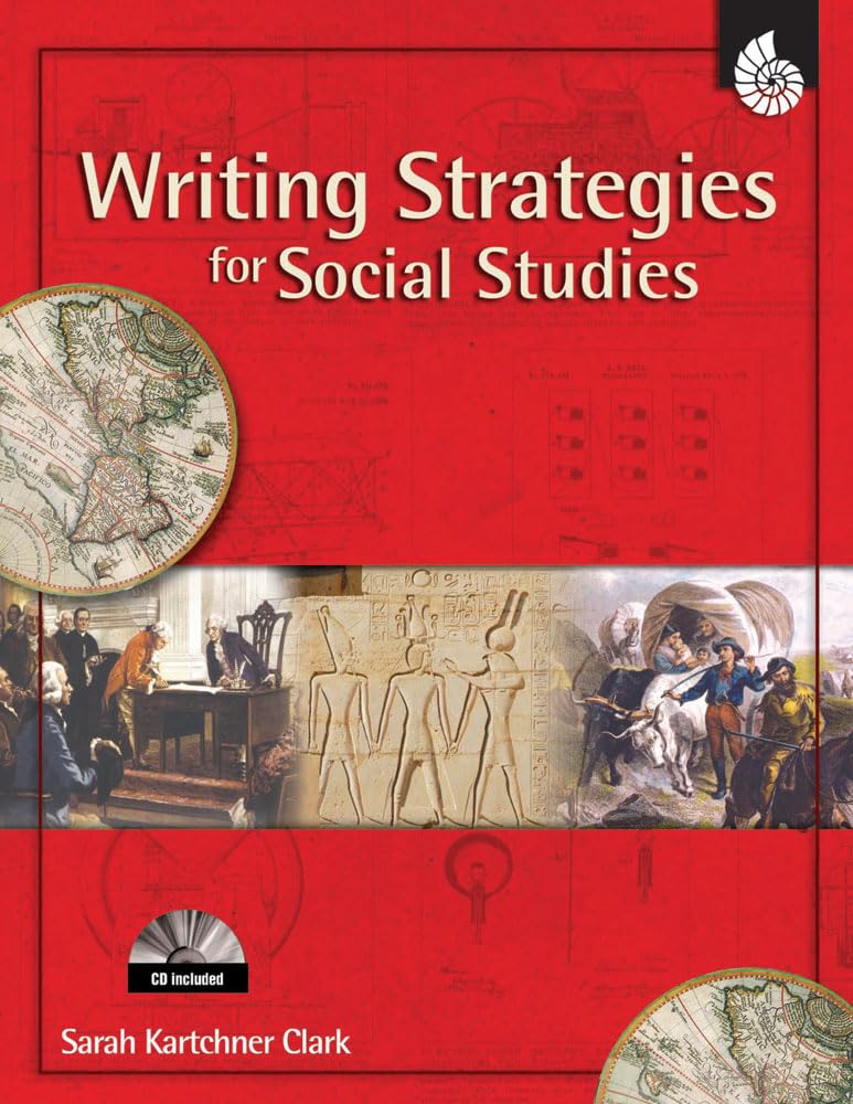 Writing Strategies for Social Studies (Reading and Writing Strategies),Used