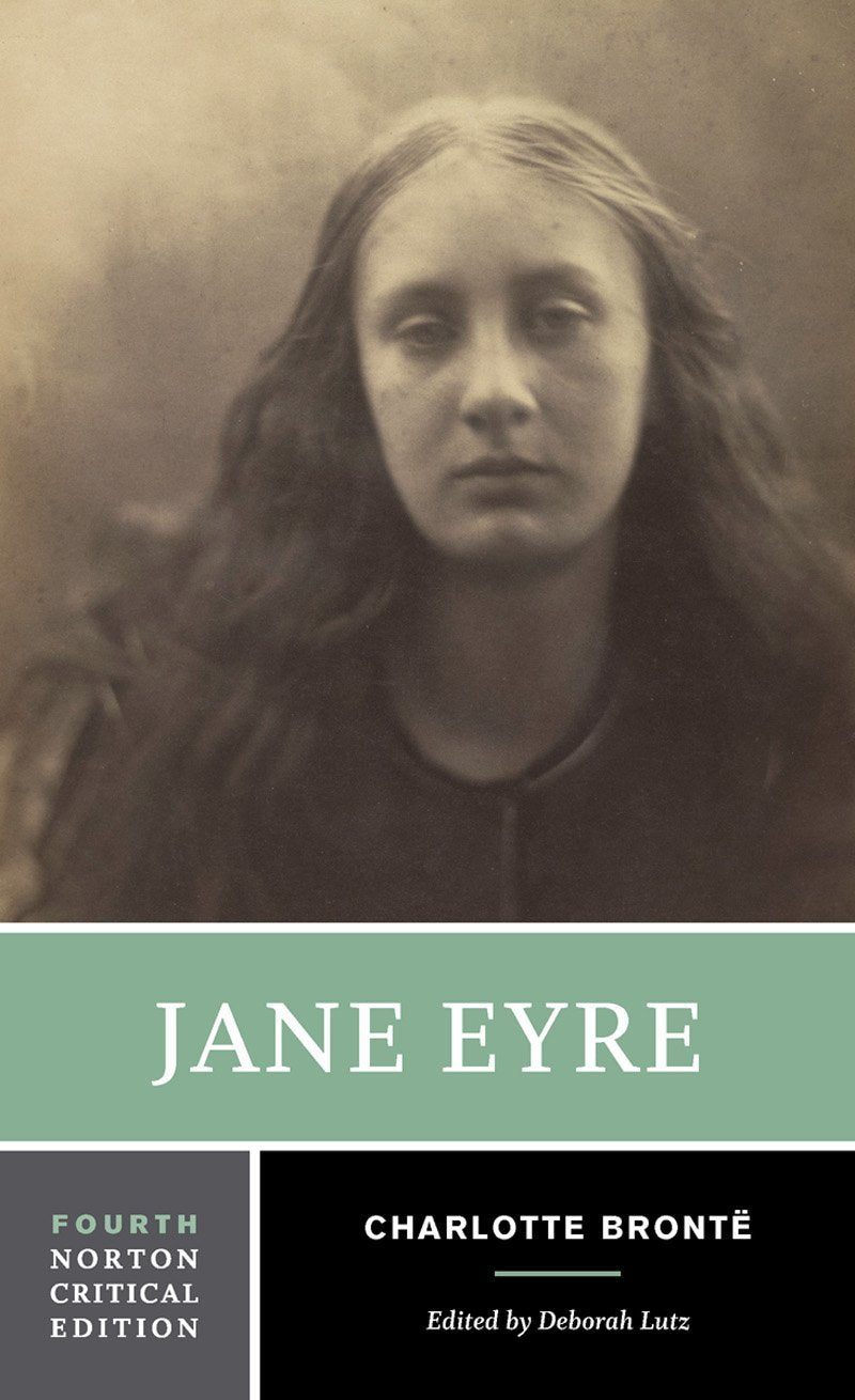 Jane Eyre: A Norton Critical Edition (Norton Critical Editions),New