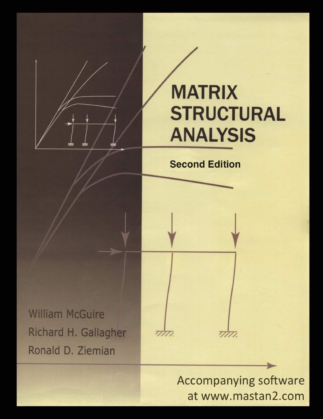 Matrix Structural Analysis: Second Edition,Used
