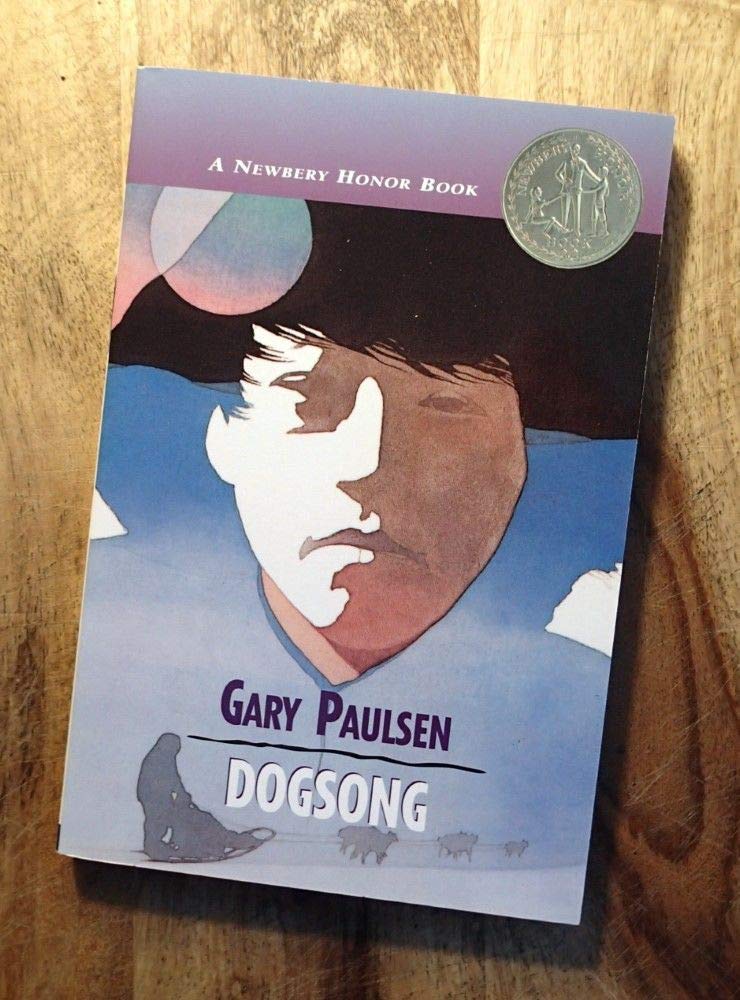 Dogsong,Used