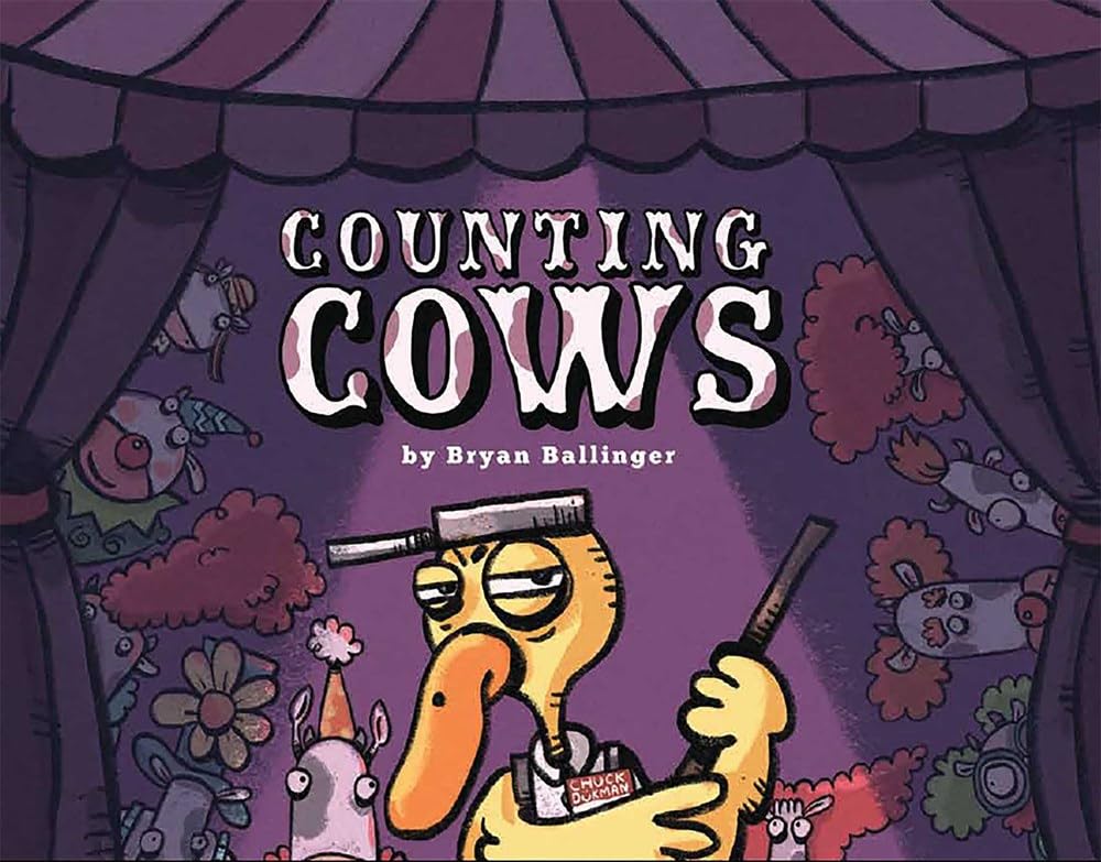 Counting Cows,Used