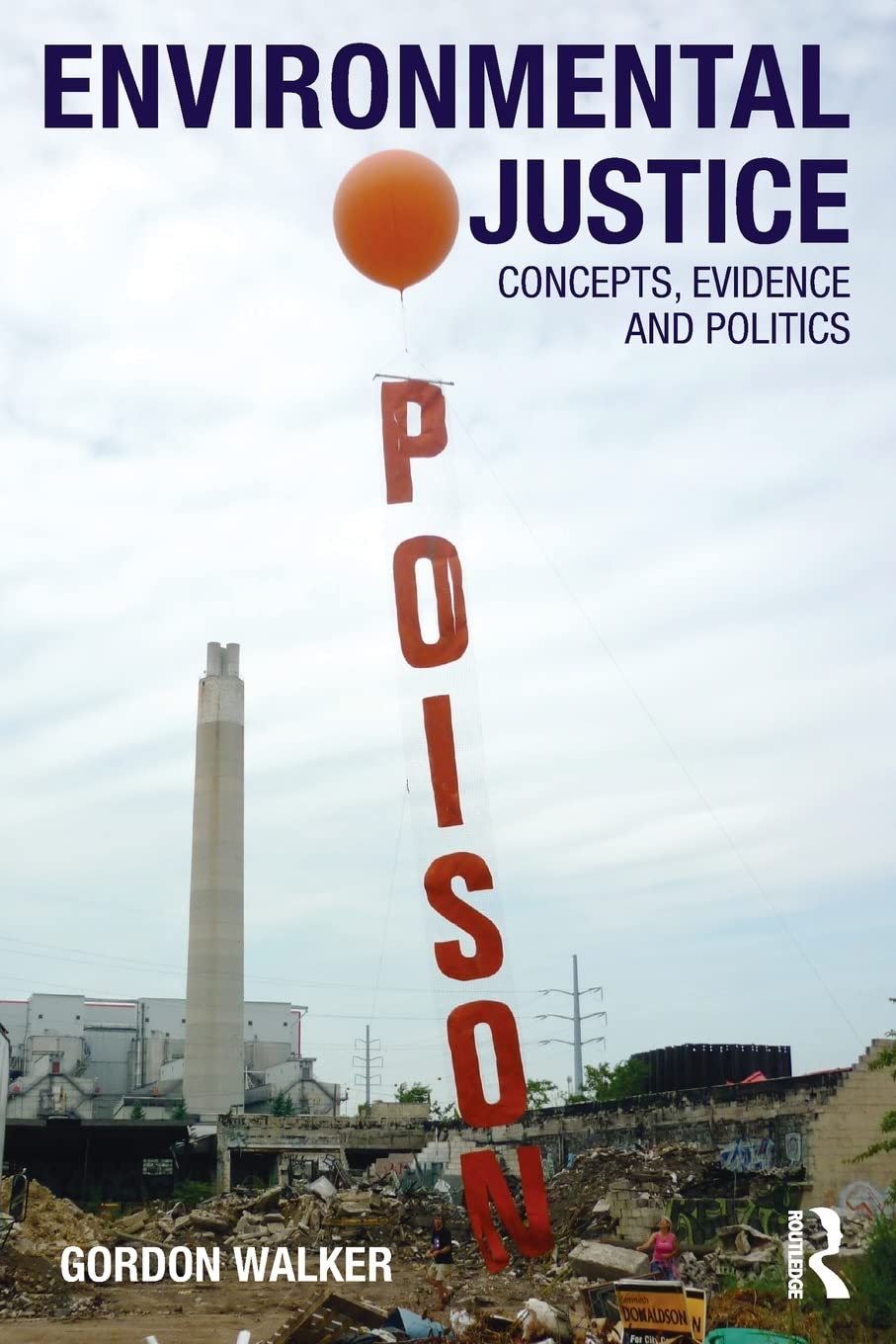 Environmental Justice,Used