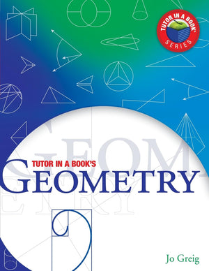 Tutor in a Book's Geometry,Used