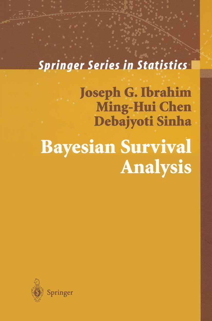 Bayesian Survival Analysis (Springer Series in Statistics),Used