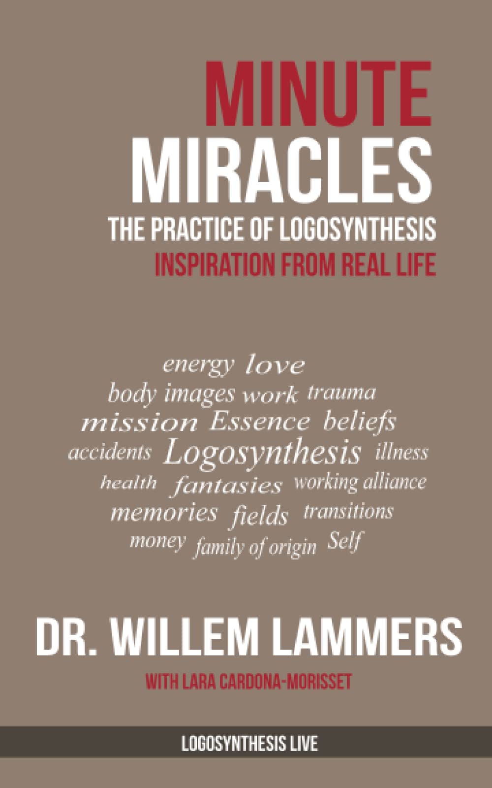 Minute Miracles: The Practice of Logosynthesis (Logosynthesis(r) Live),Used