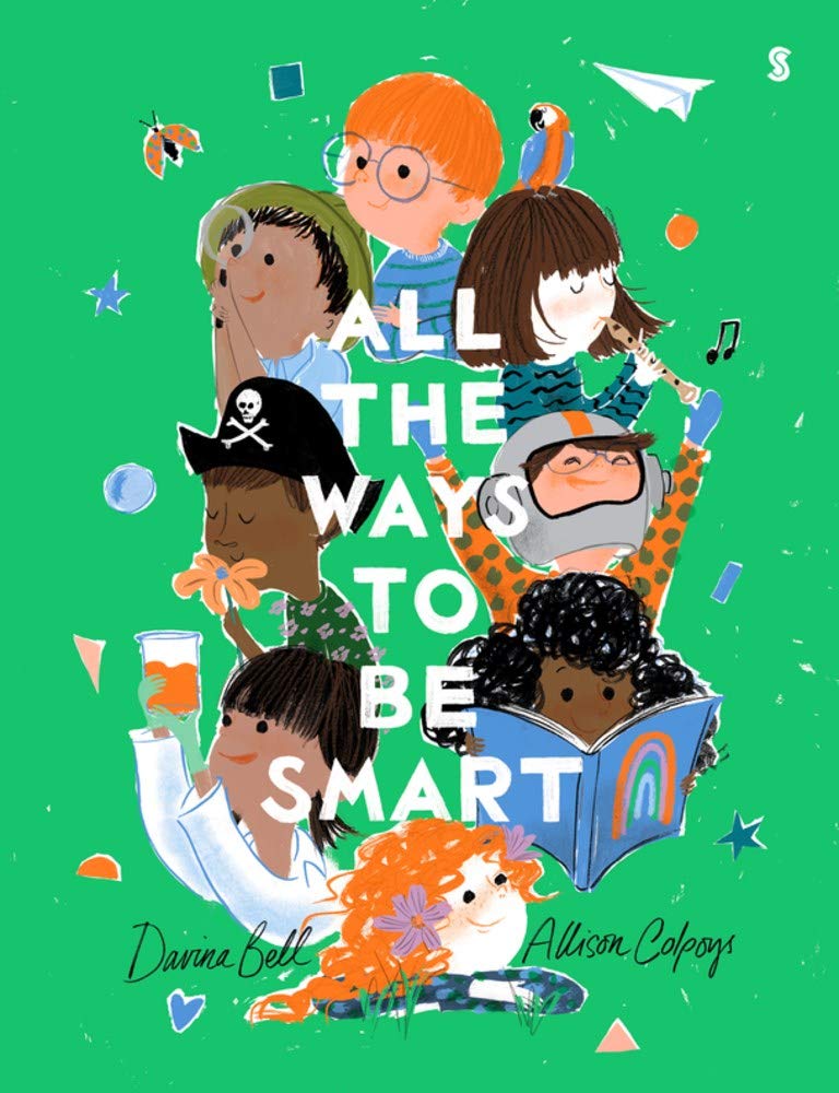 All The Ways To Be Smart,New